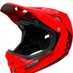Fox Racing Bike-Helmets Rampage COMP Helmet Infinite size Large
